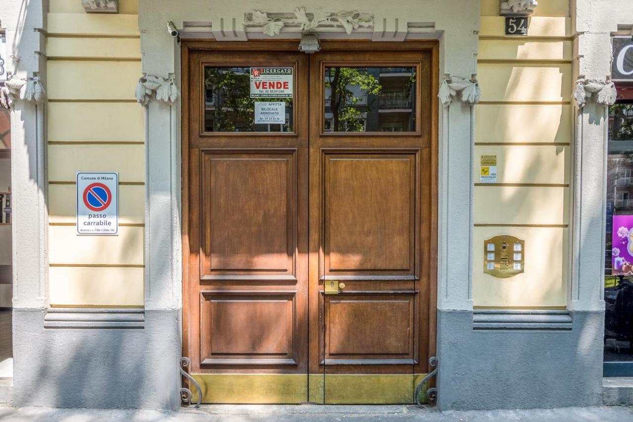 {Corso Sempione - Citylife} - Wi-Fi / Netflix /Mm5 Mailand Exterior foto